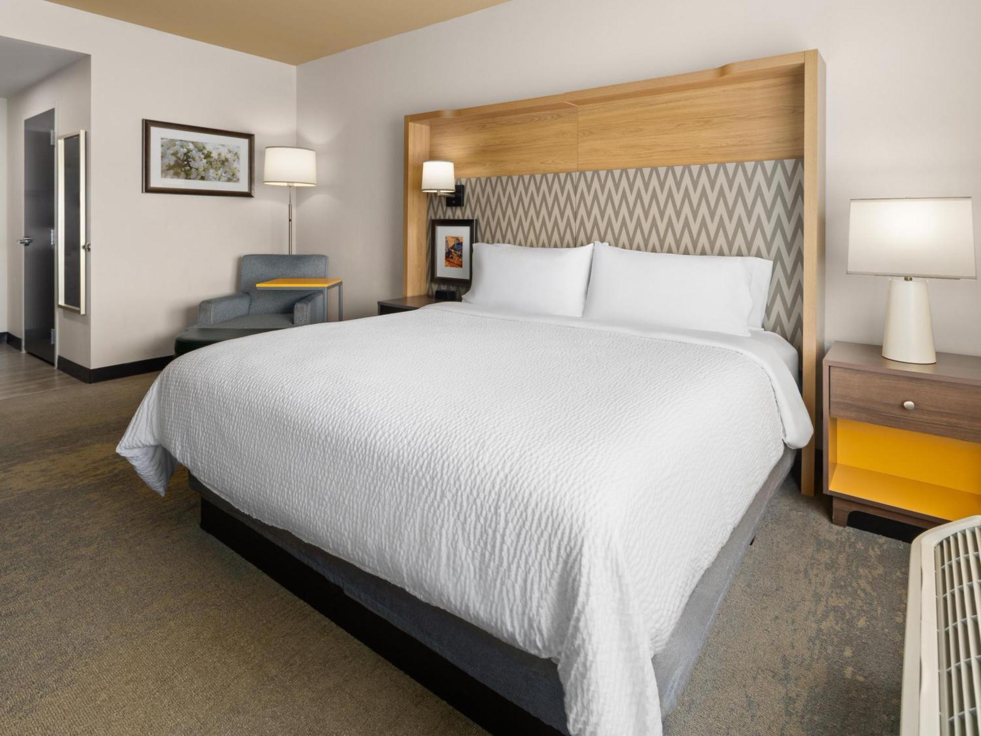 Holiday Inn & Suites - Savannah Airport - Pooler By Ihg Kültér fotó